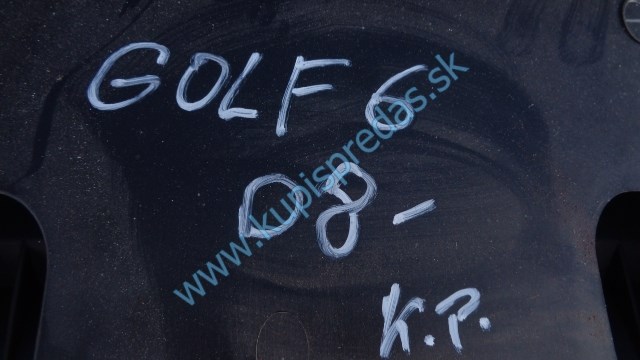 kastlík na vw volkswagen golf 6, 1K1857290